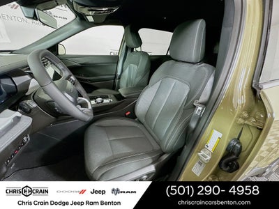 2026 Jeep Cherokee CHEROKEE LAREDO 4X4