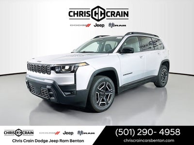 2026 Jeep Cherokee CHEROKEE LIMITED 4X4
