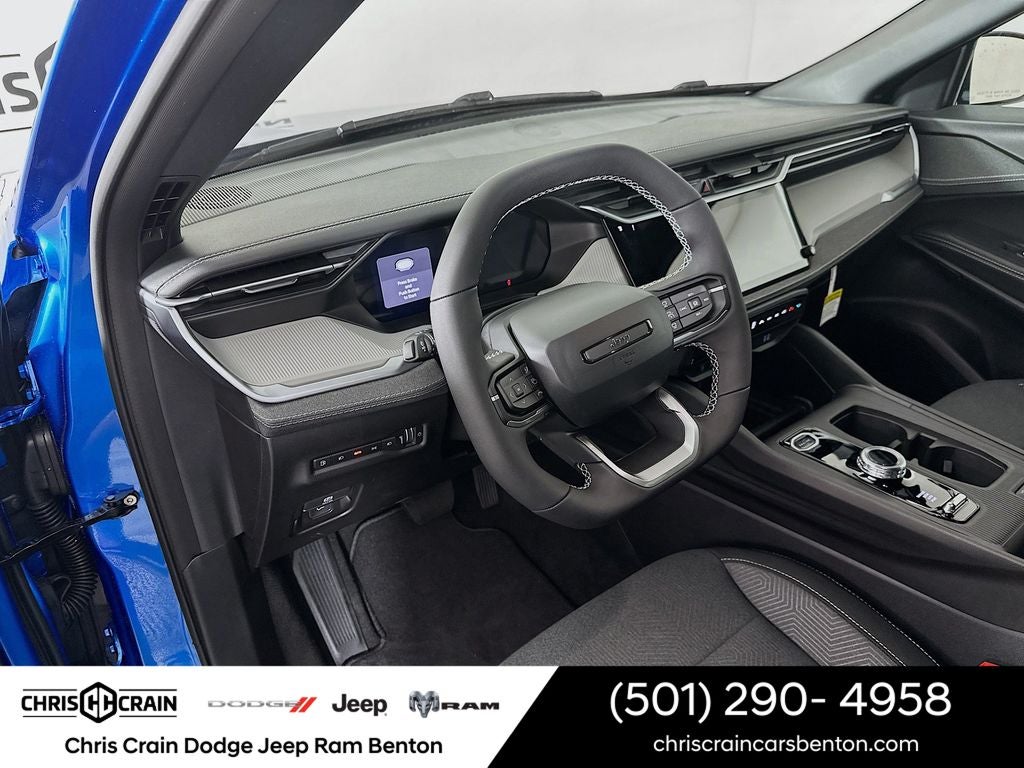 2026 Jeep Cherokee CHEROKEE LAREDO 4X4