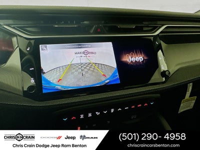 2026 Jeep Cherokee CHEROKEE LAREDO 4X4
