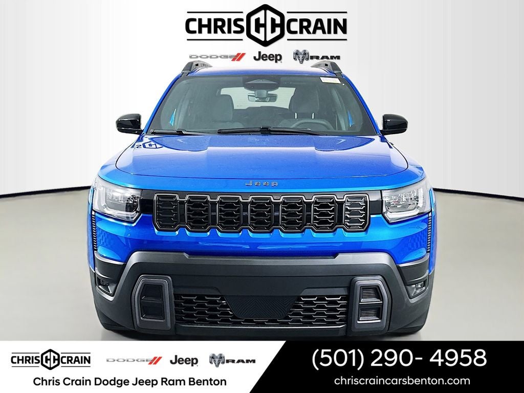 2026 Jeep Cherokee CHEROKEE LAREDO 4X4
