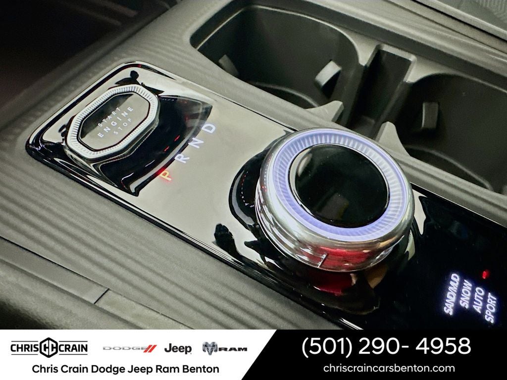 2026 Jeep Cherokee CHEROKEE LAREDO 4X4
