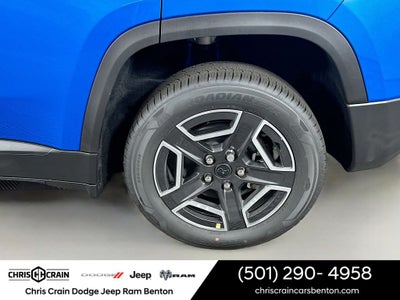 2026 Jeep Cherokee CHEROKEE LAREDO 4X4