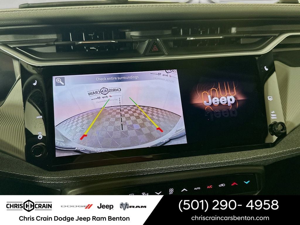 2026 Jeep Cherokee CHEROKEE LAREDO 4X4
