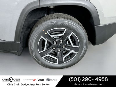2026 Jeep Cherokee CHEROKEE LAREDO 4X4