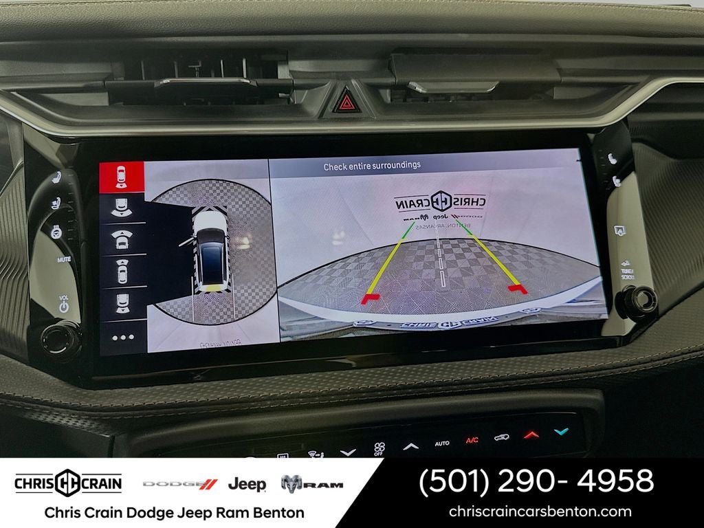 2026 Jeep Cherokee CHEROKEE OVERLAND 4X4