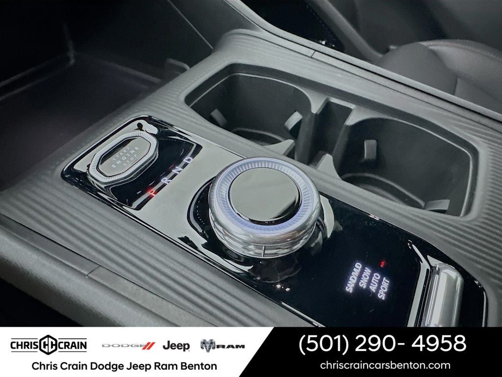 2026 Jeep Cherokee CHEROKEE OVERLAND 4X4