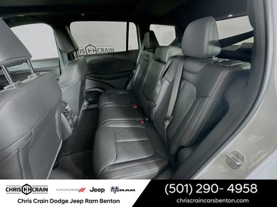 2026 Jeep Cherokee CHEROKEE OVERLAND 4X4