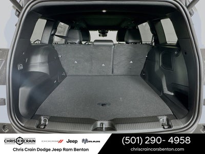 2026 Jeep Cherokee CHEROKEE OVERLAND 4X4