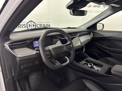 2027 Jeep Cherokee CHEROKEE LIMITED ALTITUDE 4X4