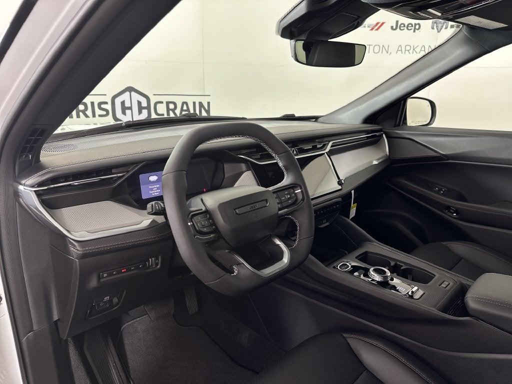 2027 Jeep Cherokee CHEROKEE LIMITED ALTITUDE 4X4