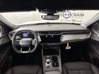 2027 Jeep Cherokee CHEROKEE LIMITED ALTITUDE 4X4