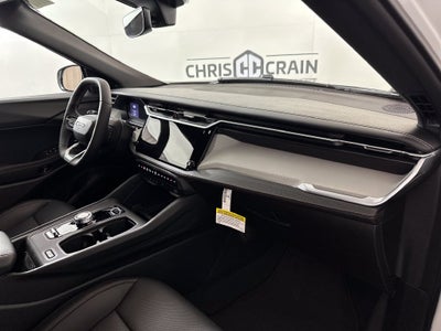 2027 Jeep Cherokee CHEROKEE LIMITED ALTITUDE 4X4