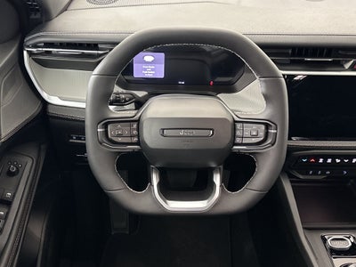 2027 Jeep Cherokee CHEROKEE LIMITED ALTITUDE 4X4