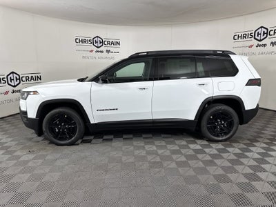 2027 Jeep Cherokee CHEROKEE LIMITED ALTITUDE 4X4