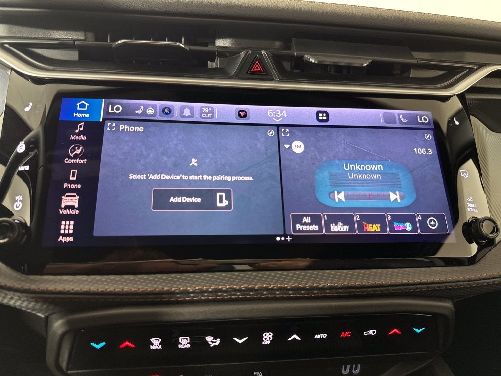 2027 Jeep Cherokee CHEROKEE LIMITED ALTITUDE 4X4