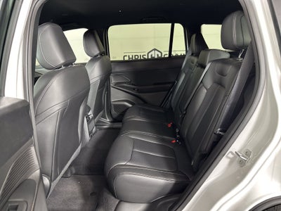 2027 Jeep Cherokee CHEROKEE LIMITED ALTITUDE 4X4