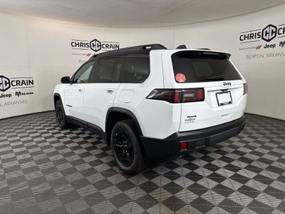 2027 Jeep Cherokee CHEROKEE LIMITED ALTITUDE 4X4