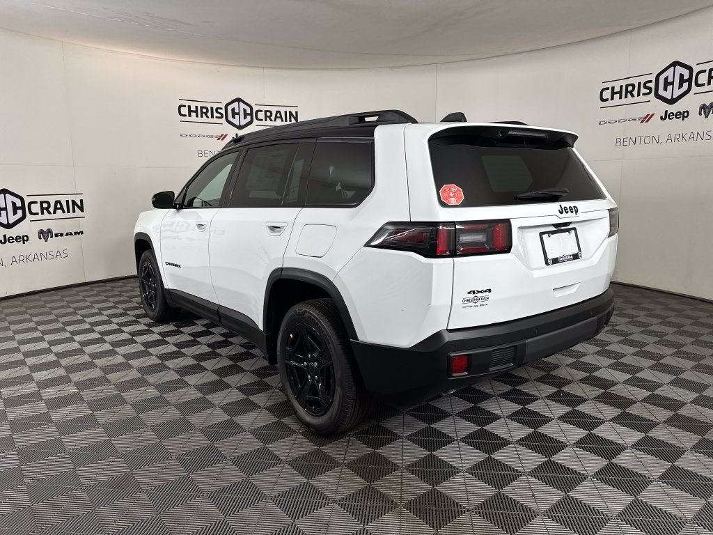 2027 Jeep Cherokee CHEROKEE LIMITED ALTITUDE 4X4
