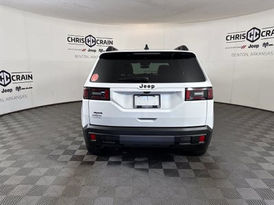 2027 Jeep Cherokee CHEROKEE LIMITED ALTITUDE 4X4