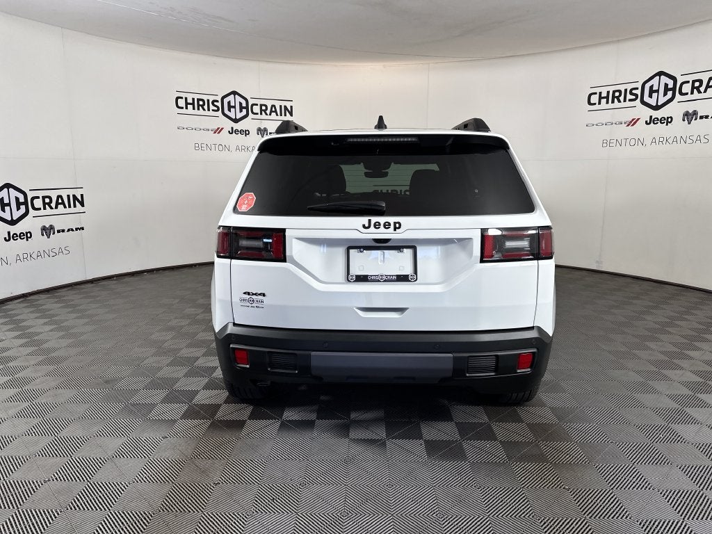 2027 Jeep Cherokee CHEROKEE LIMITED ALTITUDE 4X4