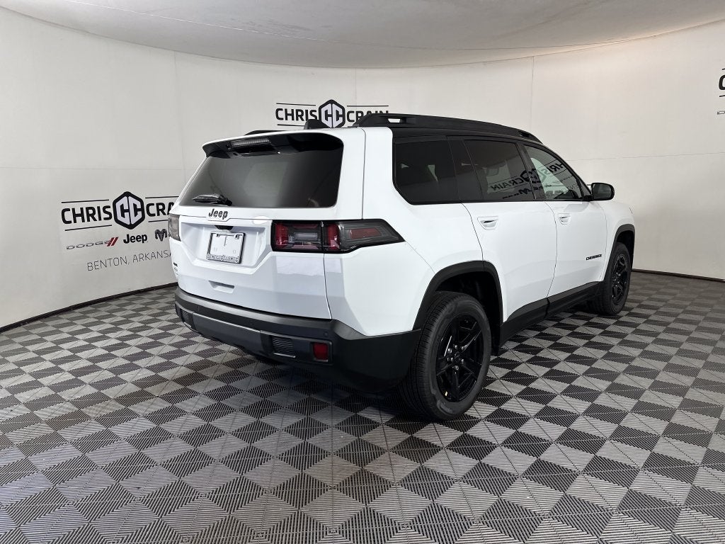2027 Jeep Cherokee CHEROKEE LIMITED ALTITUDE 4X4