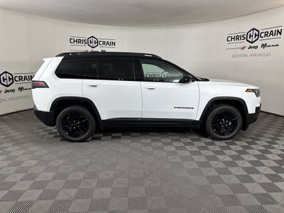 2027 Jeep Cherokee CHEROKEE LIMITED ALTITUDE 4X4