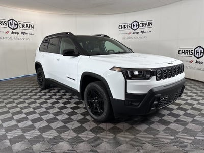 2027 Jeep Cherokee CHEROKEE LIMITED ALTITUDE 4X4