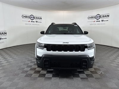 2027 Jeep Cherokee CHEROKEE LIMITED ALTITUDE 4X4
