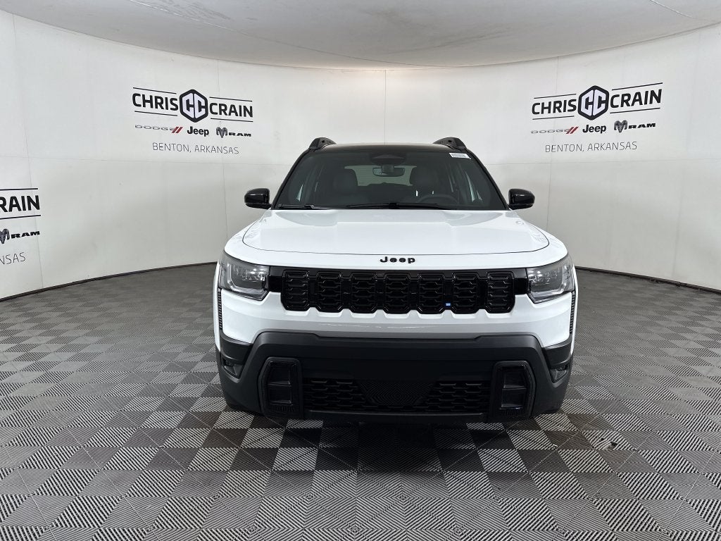2027 Jeep Cherokee CHEROKEE LIMITED ALTITUDE 4X4