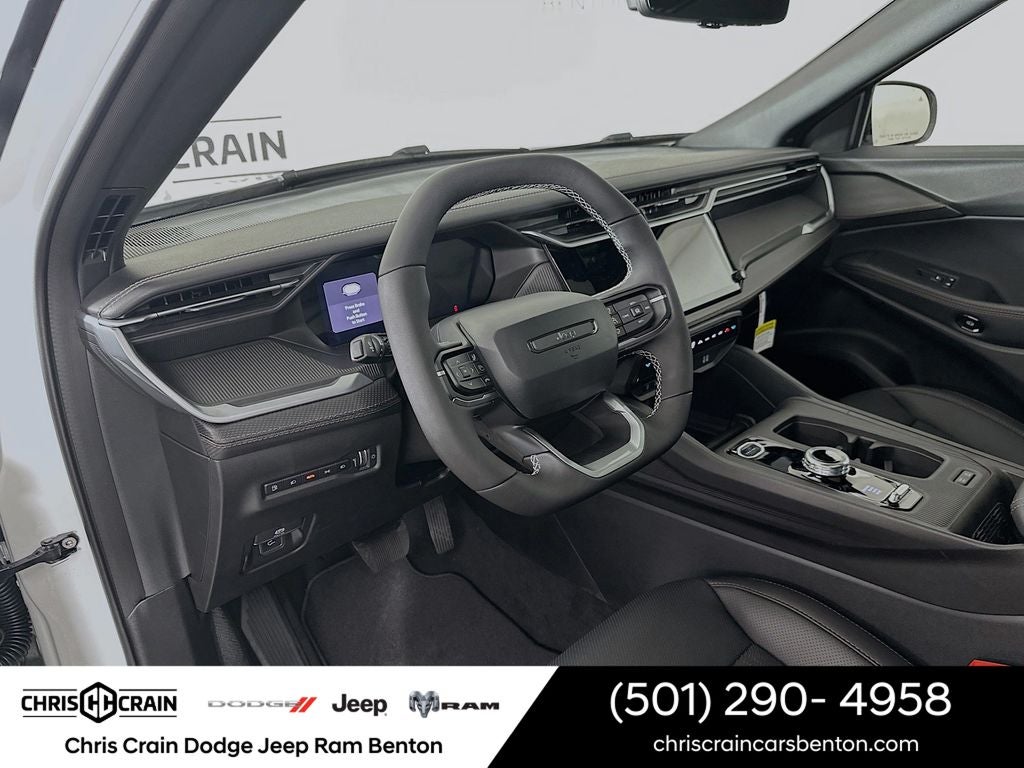 2026 Jeep Cherokee CHEROKEE OVERLAND 4X4