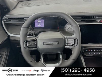 2026 Jeep Cherokee CHEROKEE OVERLAND 4X4