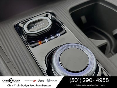 2026 Jeep Cherokee CHEROKEE OVERLAND 4X4