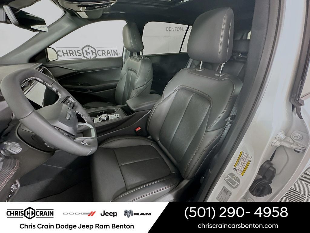 2026 Jeep Cherokee CHEROKEE OVERLAND 4X4