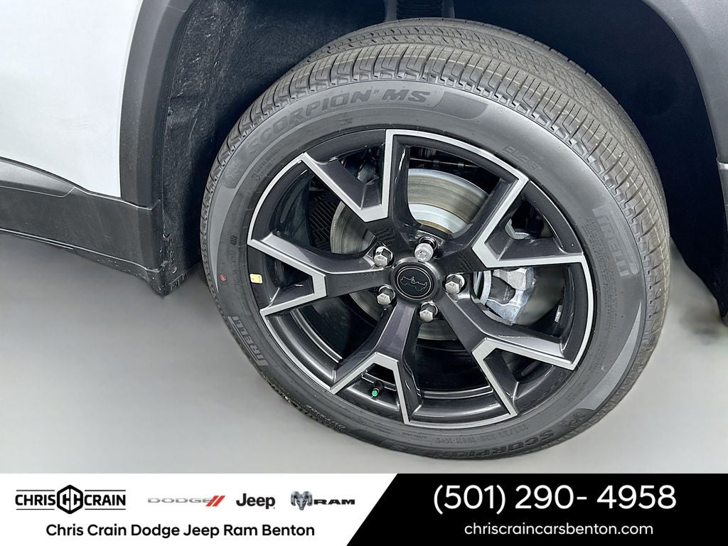 2026 Jeep Cherokee CHEROKEE OVERLAND 4X4