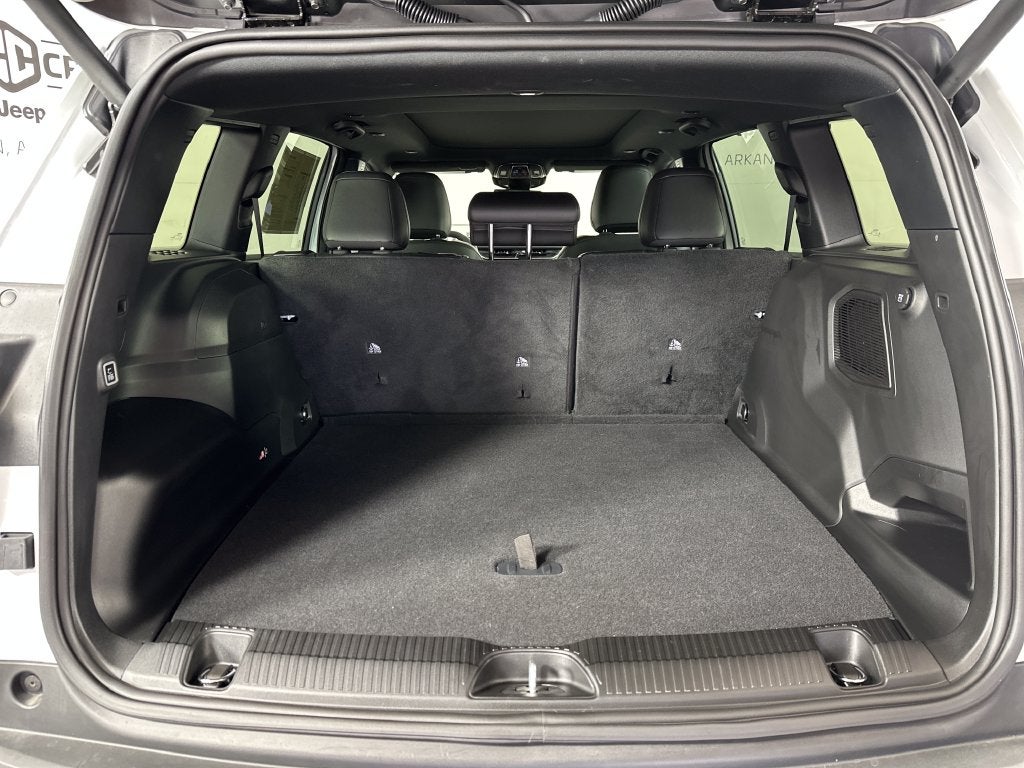 2026 Jeep Cherokee Overland 4x4