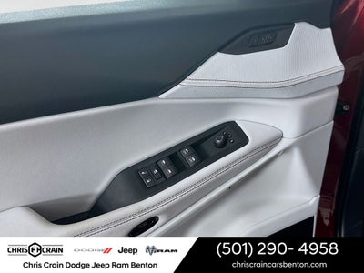 2026 Jeep Cherokee CHEROKEE OVERLAND 4X4