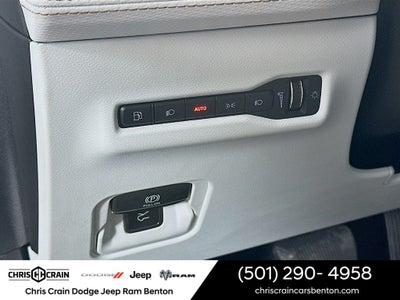 2026 Jeep Cherokee CHEROKEE OVERLAND 4X4