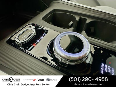 2026 Jeep Cherokee CHEROKEE OVERLAND 4X4