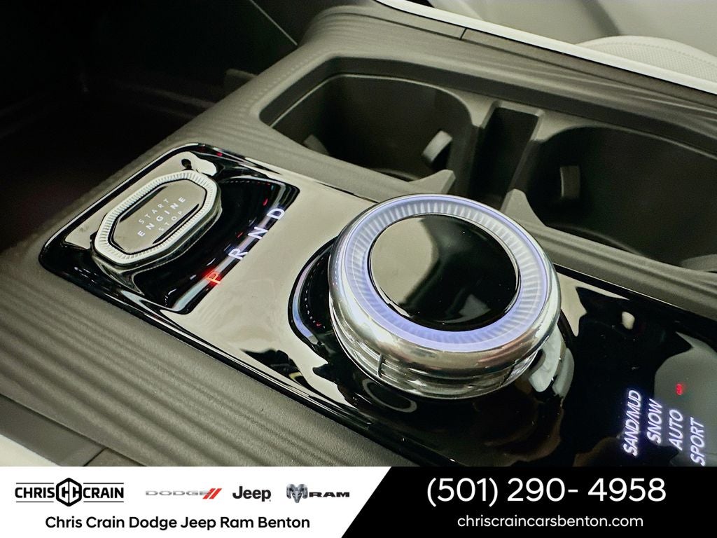 2026 Jeep Cherokee CHEROKEE OVERLAND 4X4