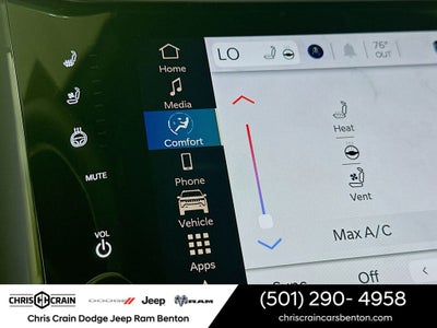2026 Jeep Cherokee CHEROKEE OVERLAND 4X4