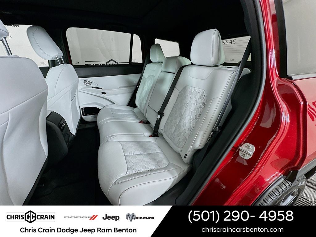 2026 Jeep Cherokee CHEROKEE OVERLAND 4X4