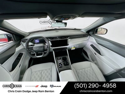 2026 Jeep Cherokee CHEROKEE OVERLAND 4X4