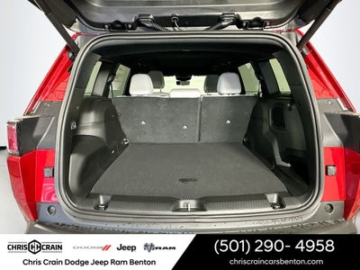 2026 Jeep Cherokee CHEROKEE OVERLAND 4X4