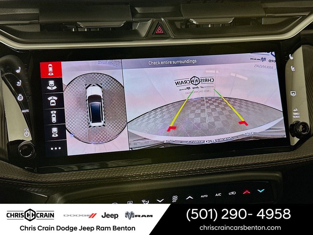 2026 Jeep Cherokee CHEROKEE OVERLAND 4X4