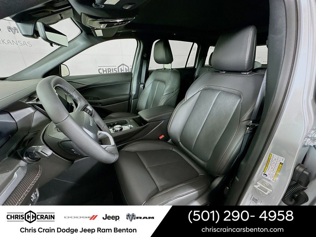 2026 Jeep Cherokee CHEROKEE OVERLAND 4X4