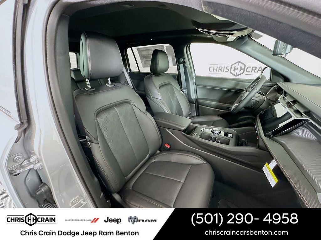 2026 Jeep Cherokee CHEROKEE OVERLAND 4X4