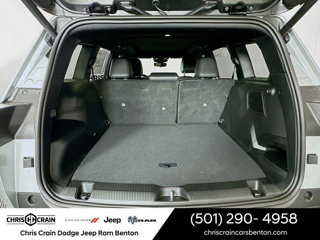 2026 Jeep Cherokee CHEROKEE OVERLAND 4X4