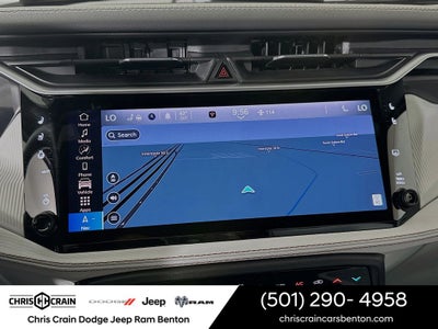 2026 Jeep Cherokee CHEROKEE OVERLAND 4X4