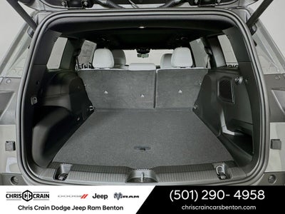 2026 Jeep Cherokee CHEROKEE OVERLAND 4X4